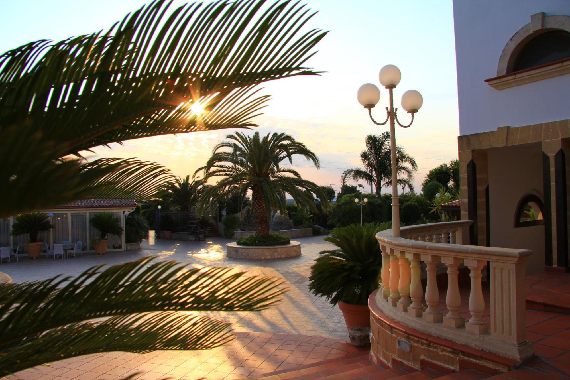 Villaggio San Giovanni San Giorgio Ionico Eksteriør bilde