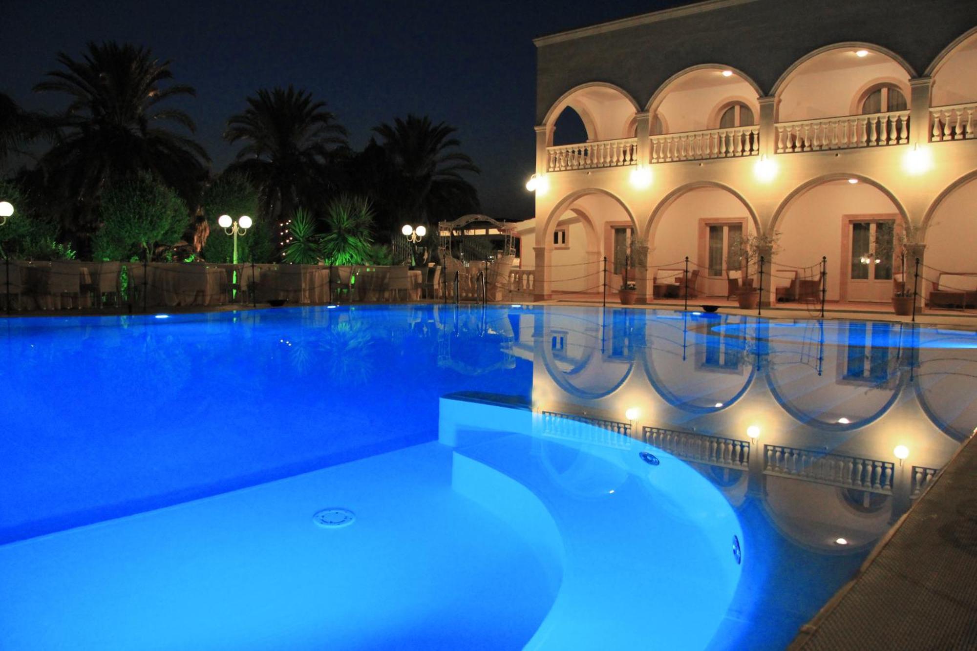 Villaggio San Giovanni San Giorgio Ionico Eksteriør bilde