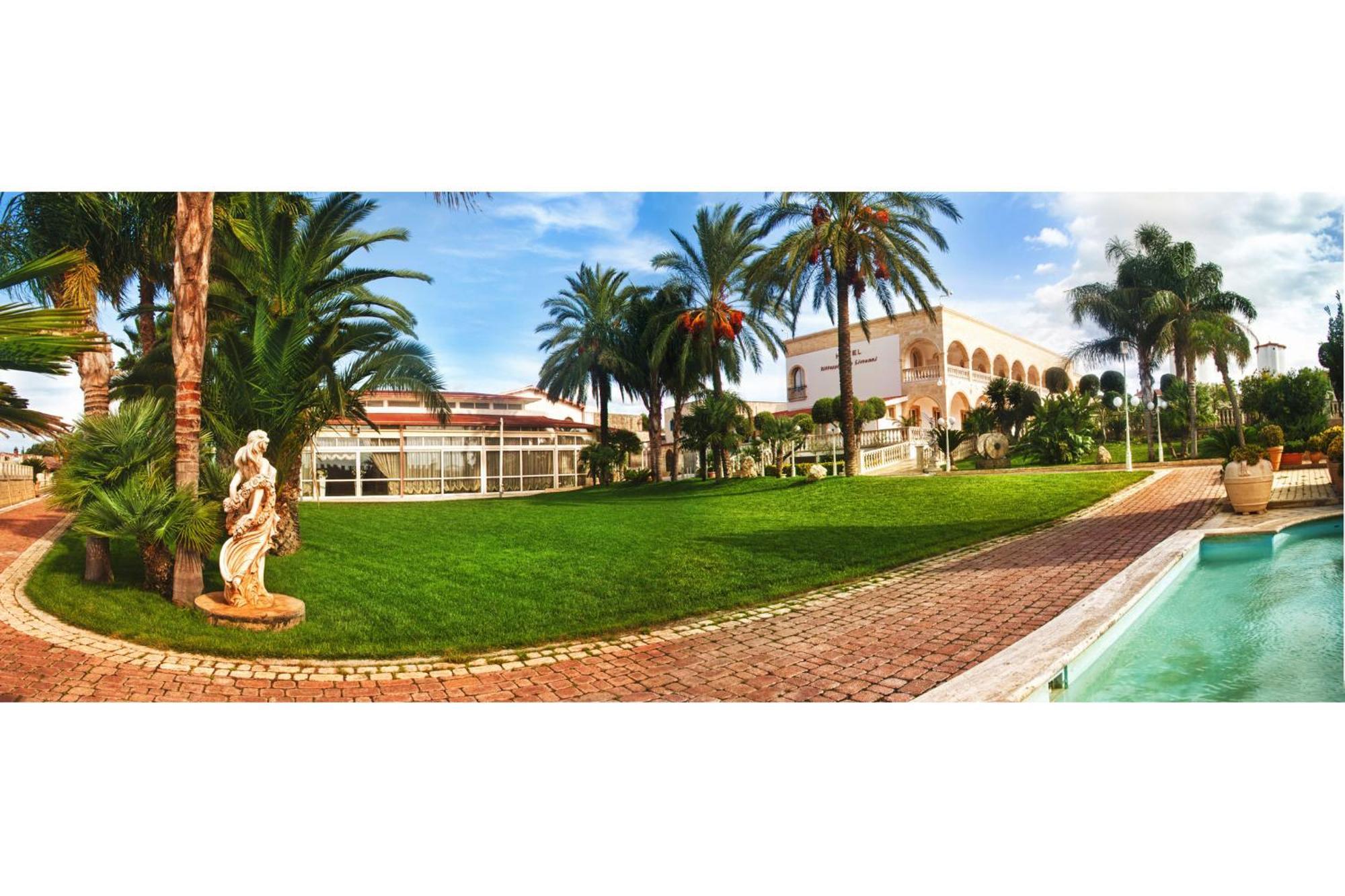 Villaggio San Giovanni San Giorgio Ionico Eksteriør bilde