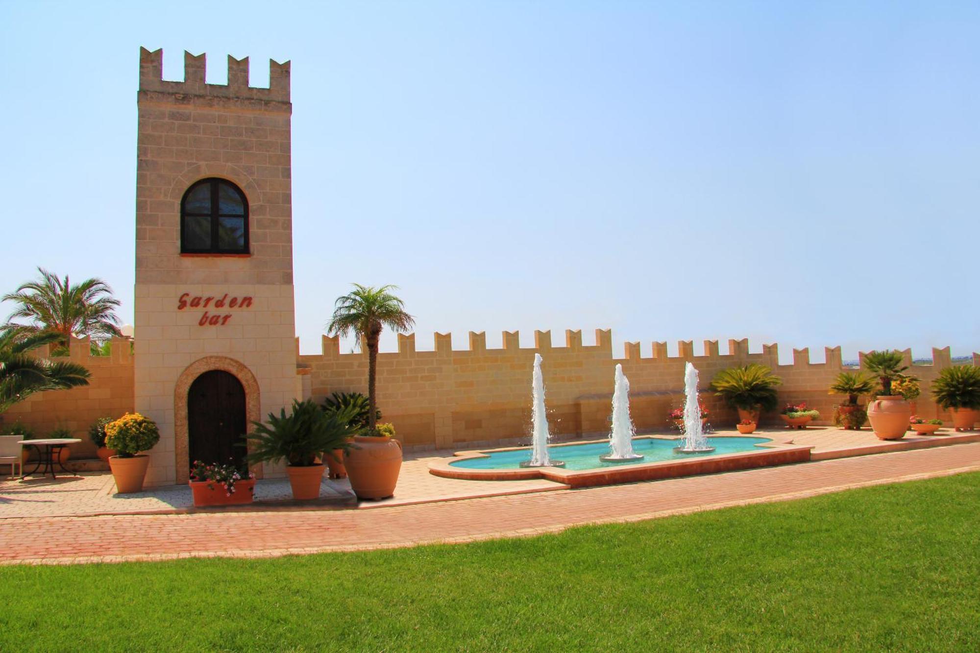 Villaggio San Giovanni San Giorgio Ionico Eksteriør bilde