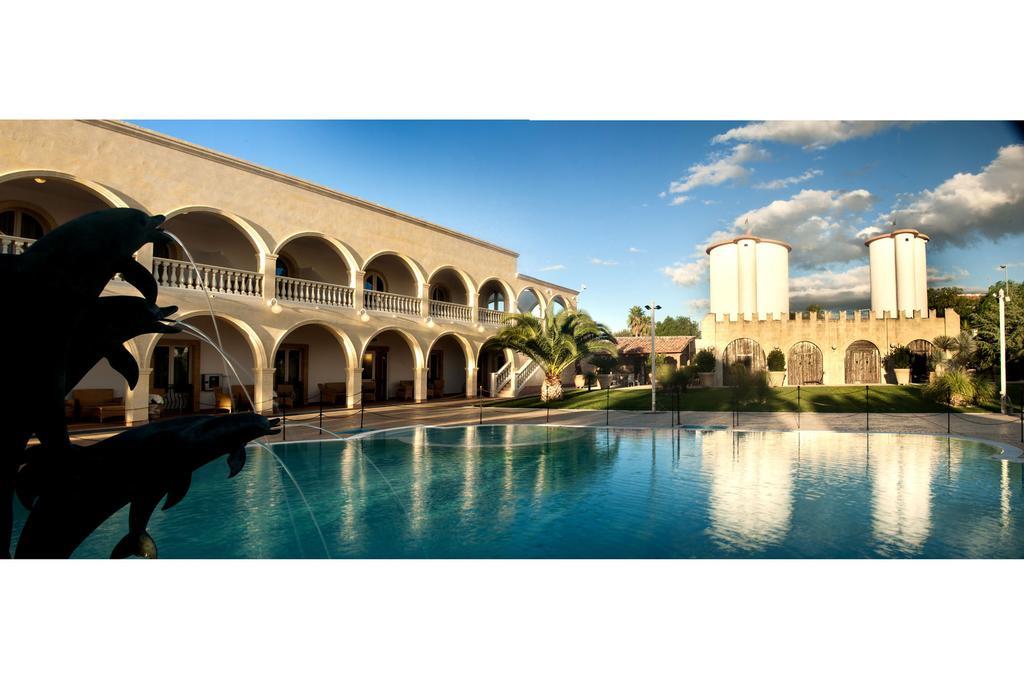 Villaggio San Giovanni San Giorgio Ionico Eksteriør bilde