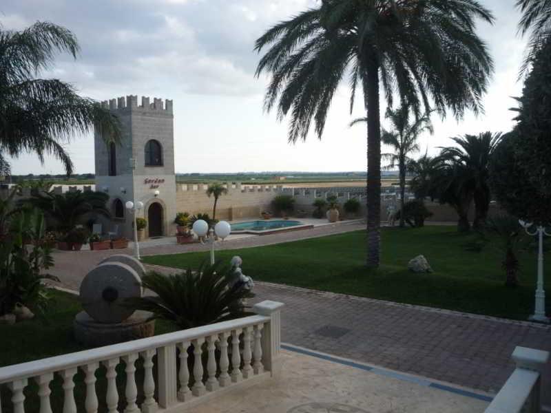Villaggio San Giovanni San Giorgio Ionico Eksteriør bilde