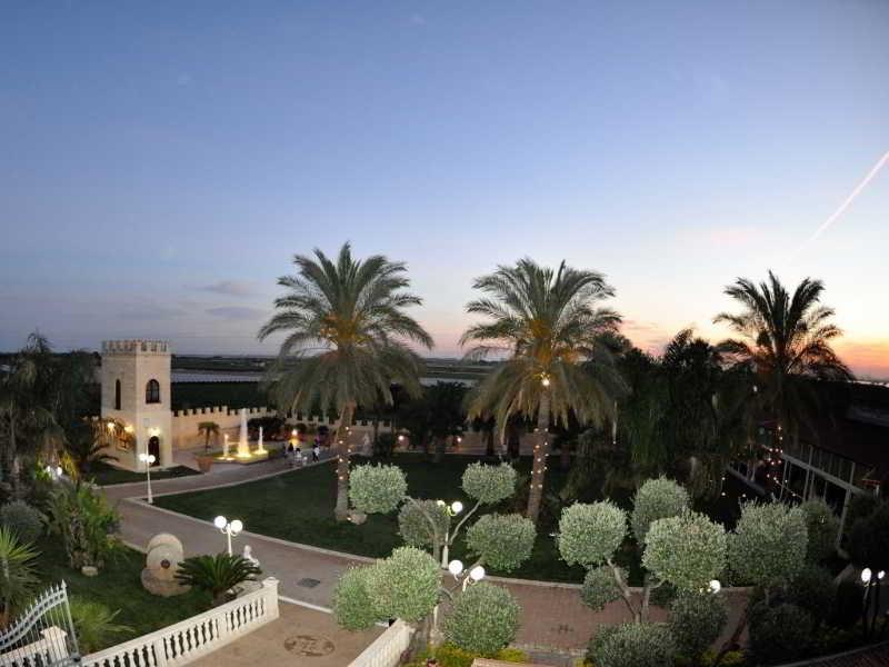 Villaggio San Giovanni San Giorgio Ionico Eksteriør bilde