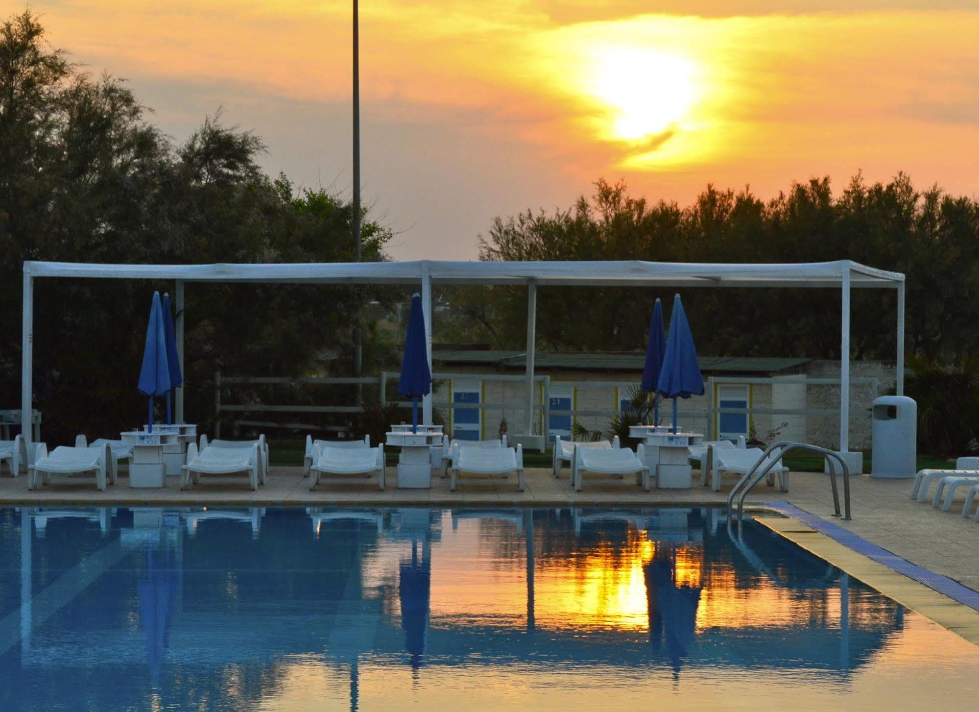 Villaggio San Giovanni San Giorgio Ionico Eksteriør bilde