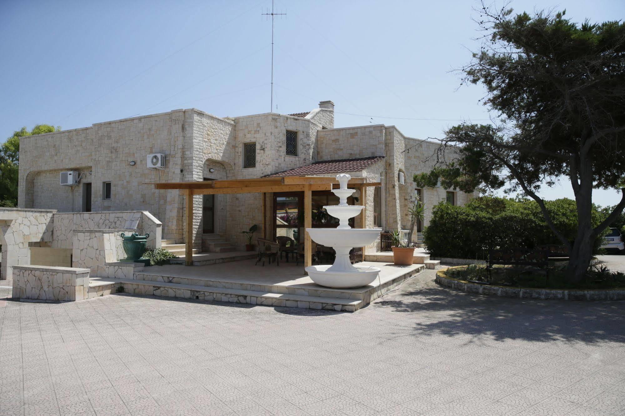 Villaggio San Giovanni San Giorgio Ionico Eksteriør bilde