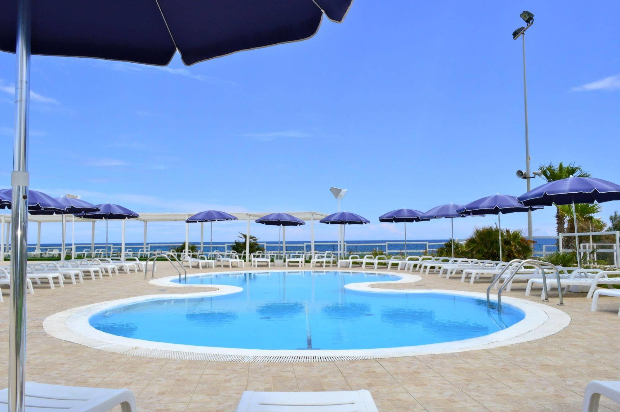Villaggio San Giovanni San Giorgio Ionico Eksteriør bilde