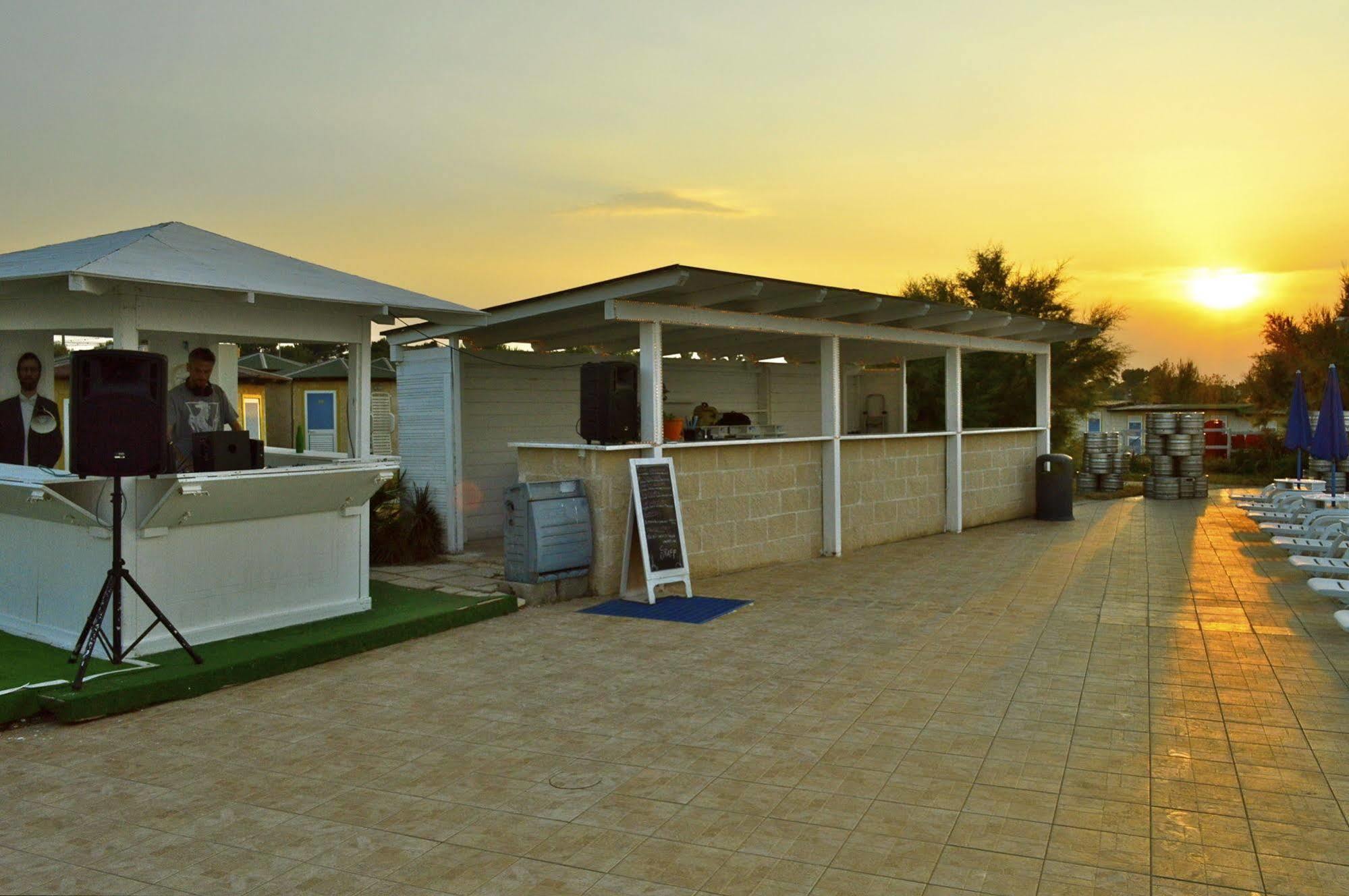 Villaggio San Giovanni San Giorgio Ionico Eksteriør bilde