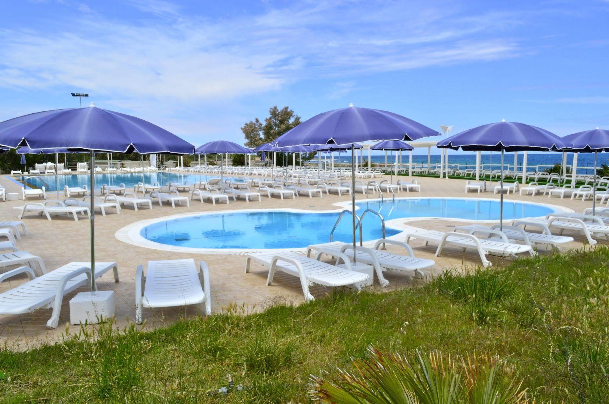 Villaggio San Giovanni San Giorgio Ionico Eksteriør bilde