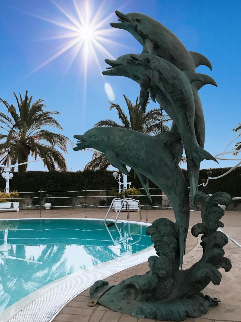 Villaggio San Giovanni San Giorgio Ionico Eksteriør bilde