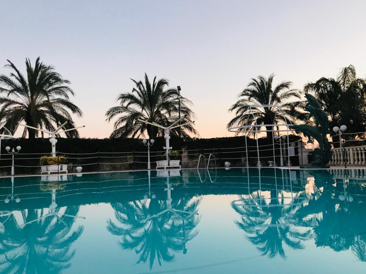 Villaggio San Giovanni San Giorgio Ionico Eksteriør bilde