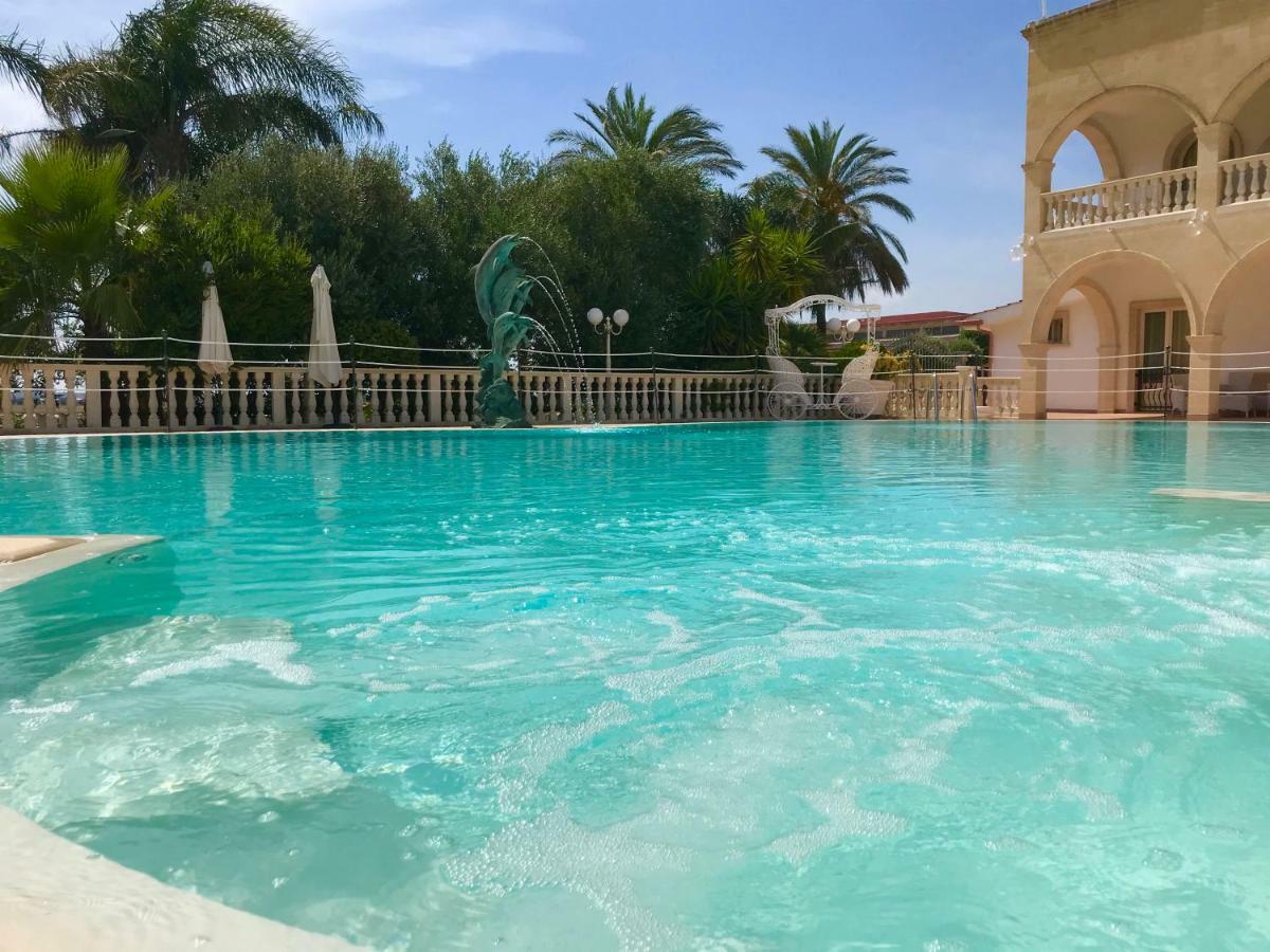 Villaggio San Giovanni San Giorgio Ionico Eksteriør bilde